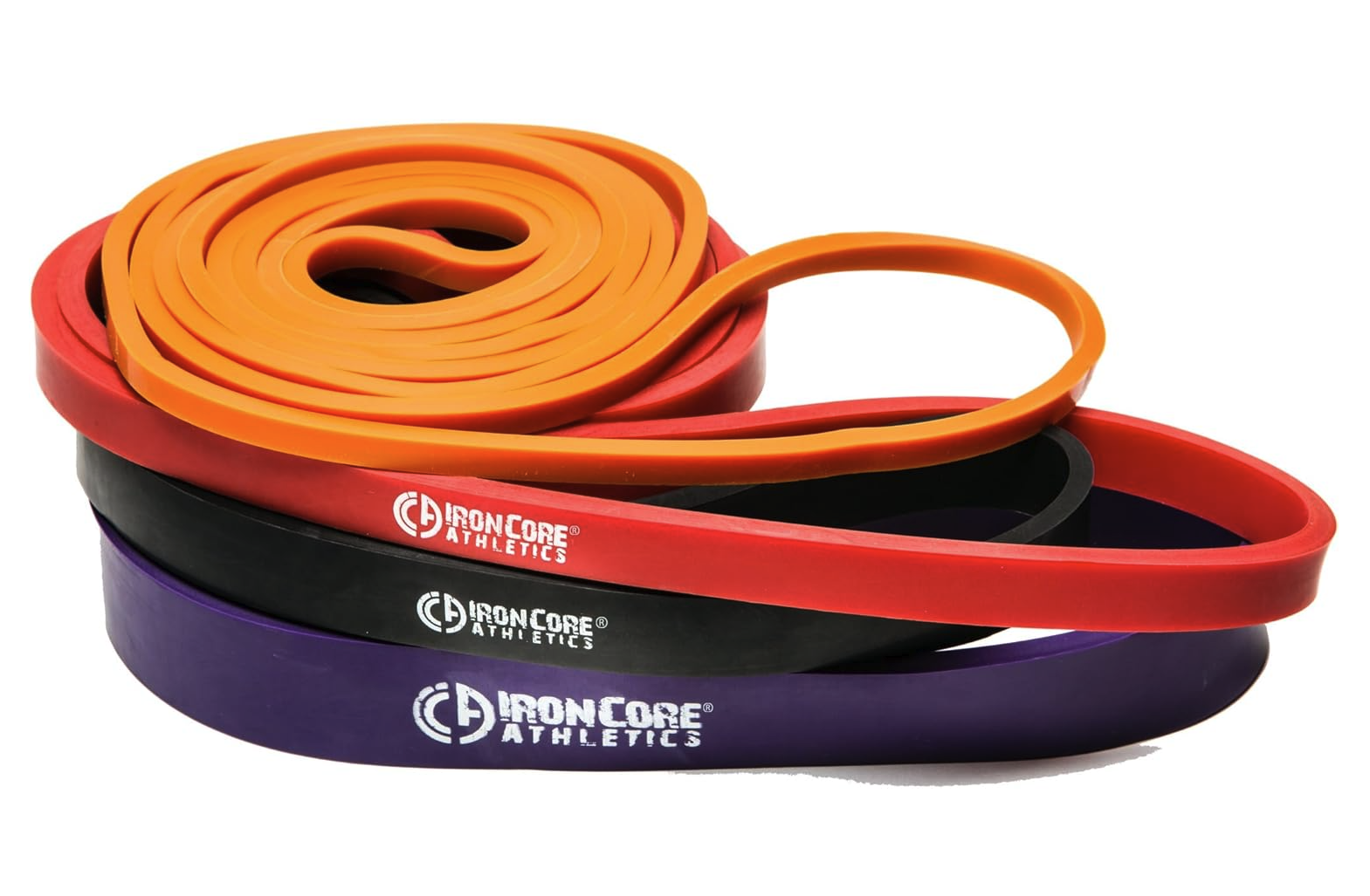 Set of 4 Bands (#1-#2-#3-#4)