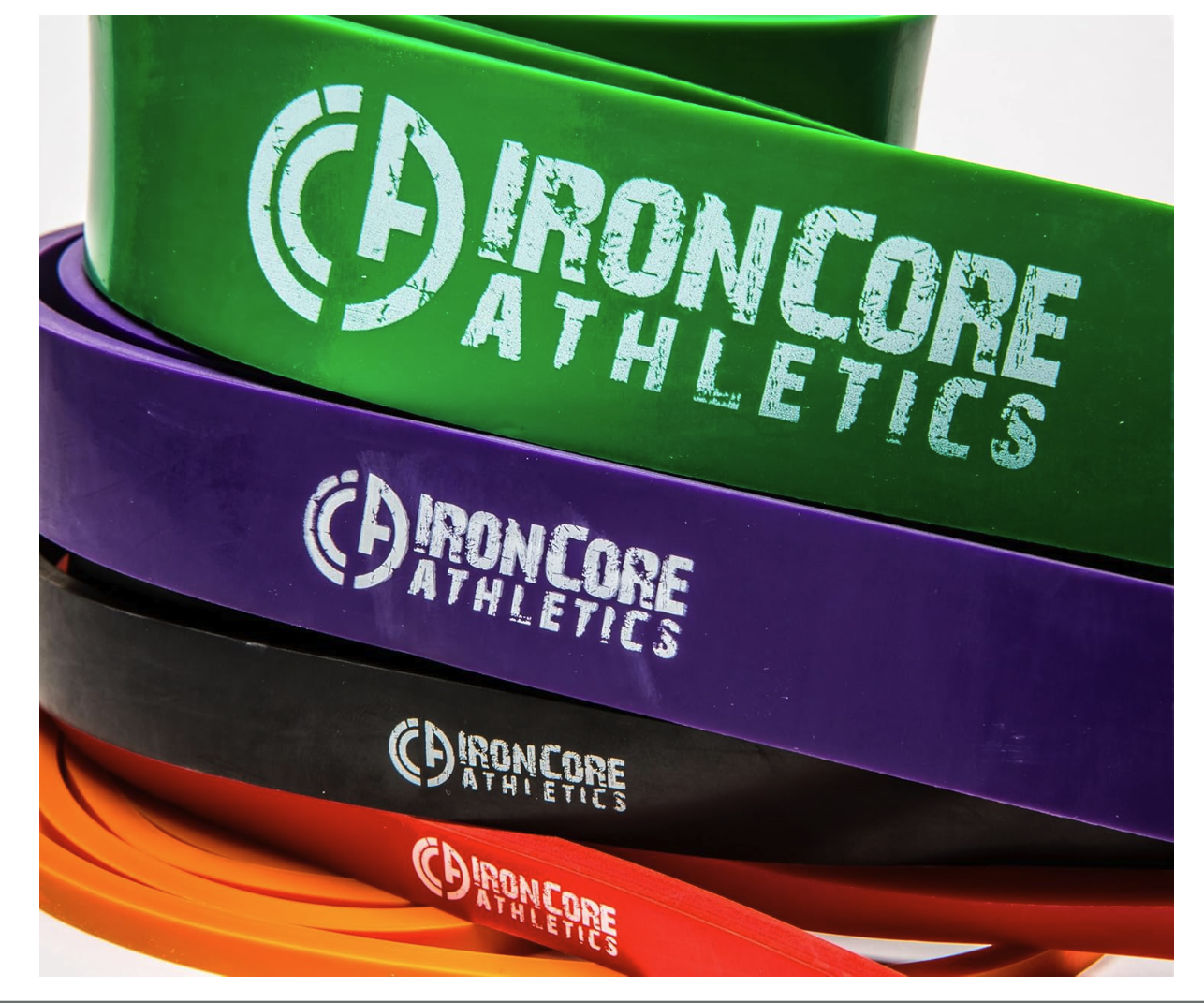 Complete Set of 5 Bands (#1-#2-#3-#4-#5)