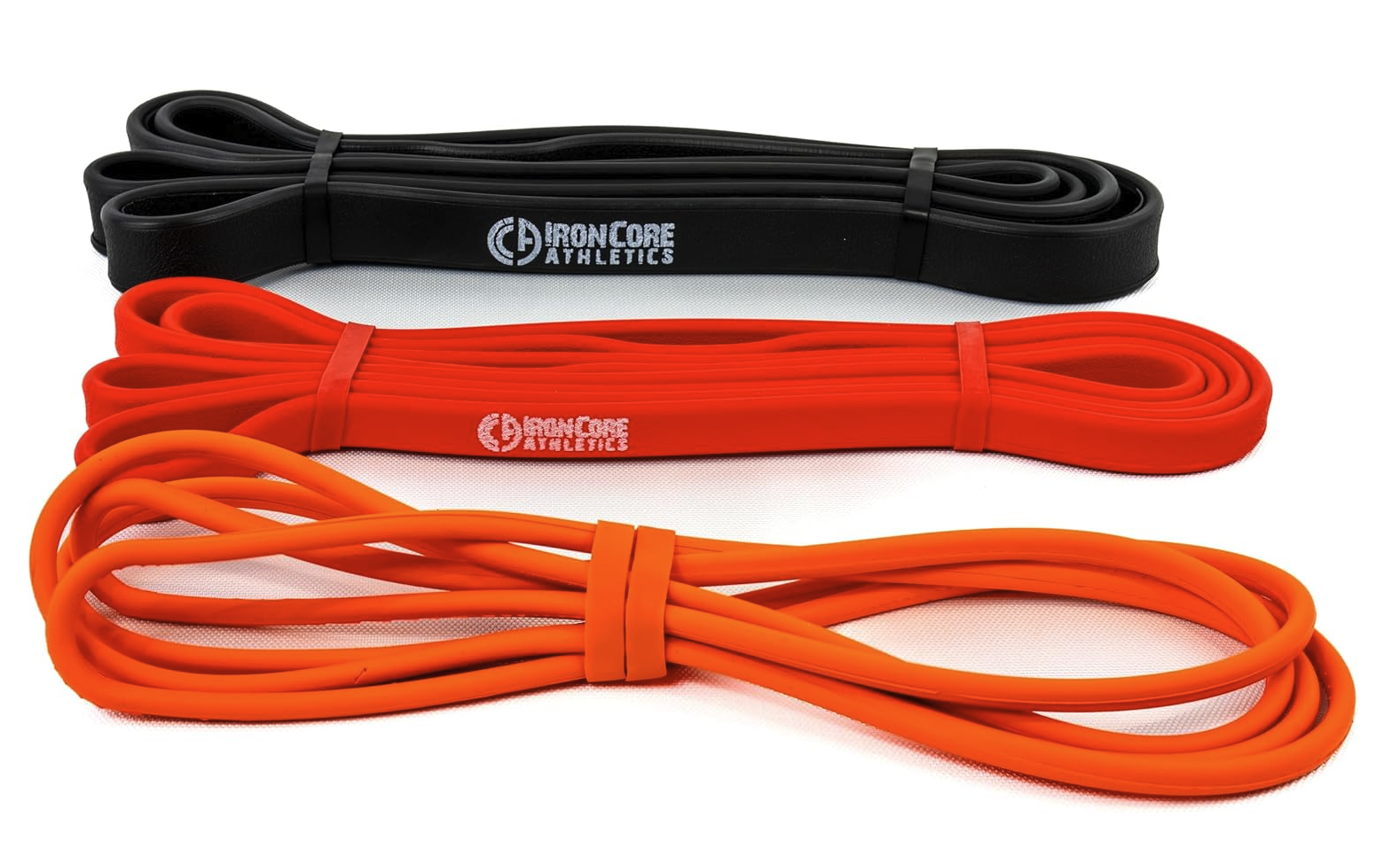 Premium 5-Pack Red Bands (#2) - Bulk